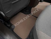 EVA коврики Volkswagen Caddy Passat Golf Touran B 3 4 5 6 7 8 CC ЕВА