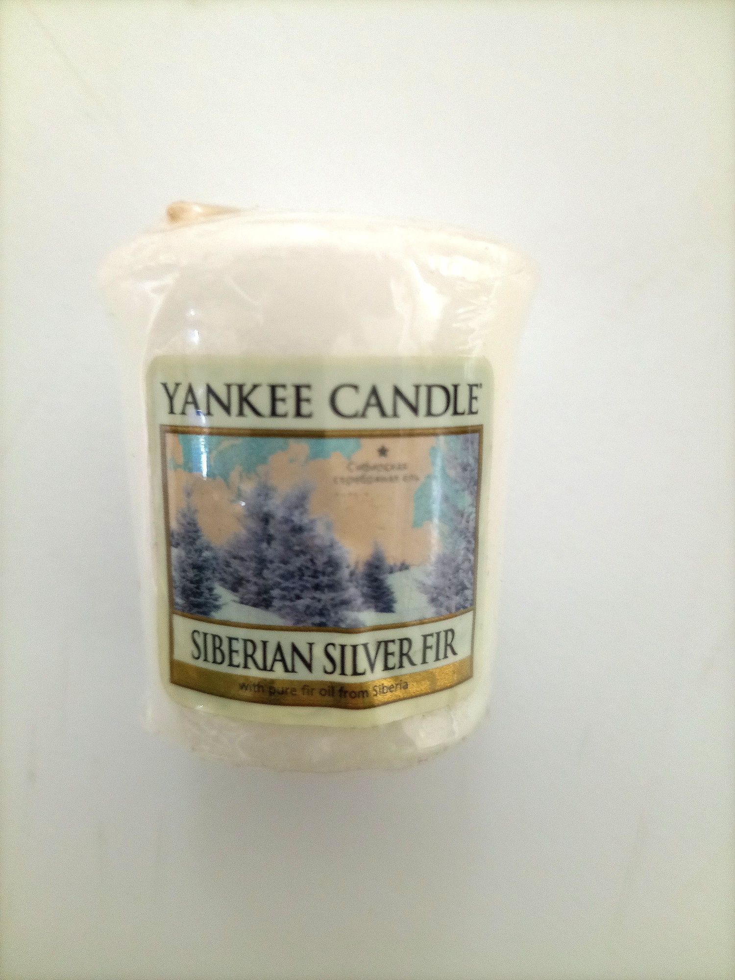 Velas Yankee Candle