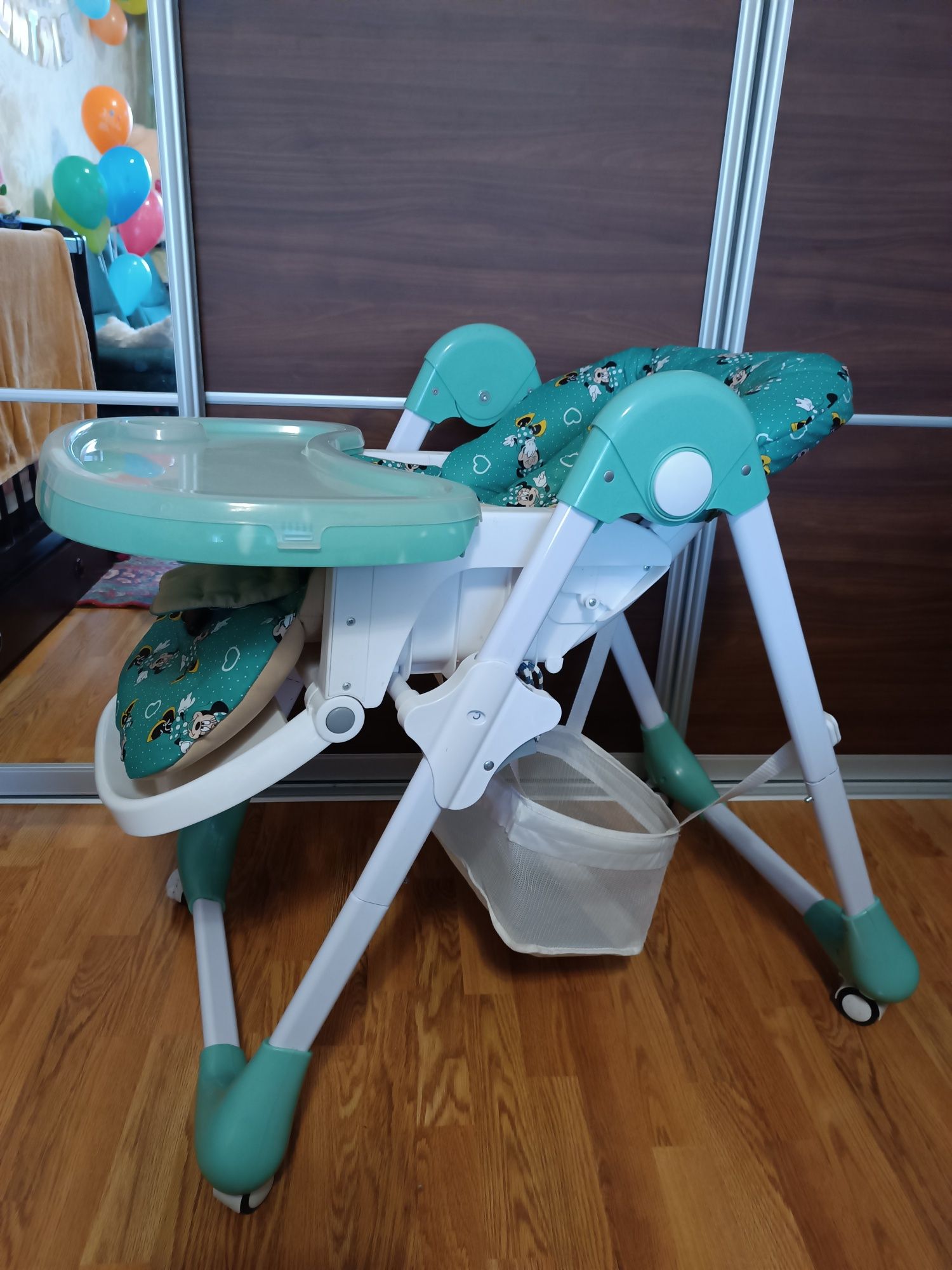 Стільчик для годування Bambi M 3233