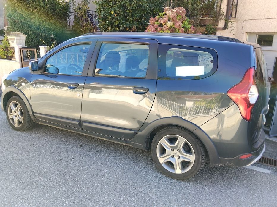 Dacia Lodgy 1.5 Blue dCI Stepway 7L
