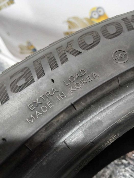 Шини Hankook 235/45R18. 1шт. Зима Розпаровка 2020р.(636)