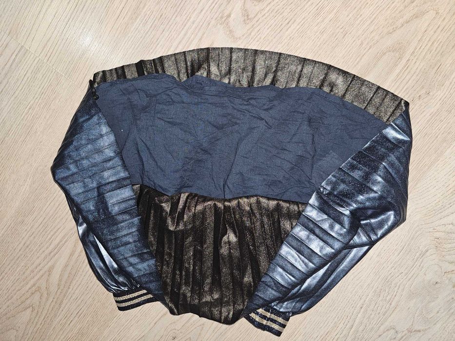 Granatowa spódniczka, rozmiar 104 (110), Coccodrillo