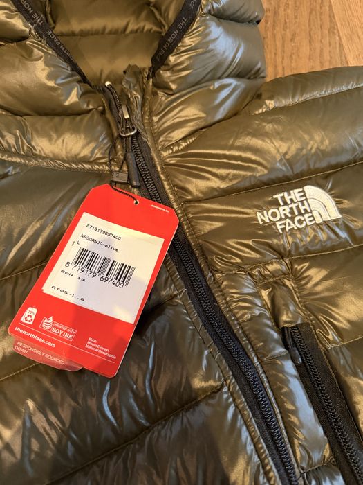 Kurtka The North Face – nowa z metką! L