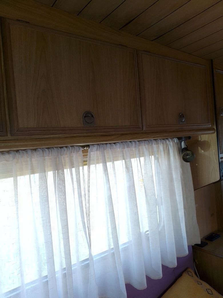 Vendo autocaravana Fiat Ducato