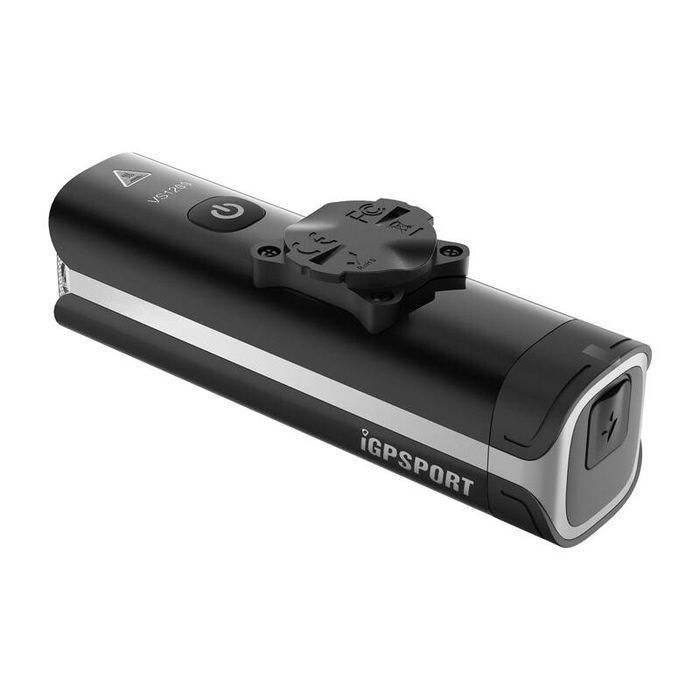 Lampka Rowerowa, Przednia Igpsport Vs1200 Z M80 Smart