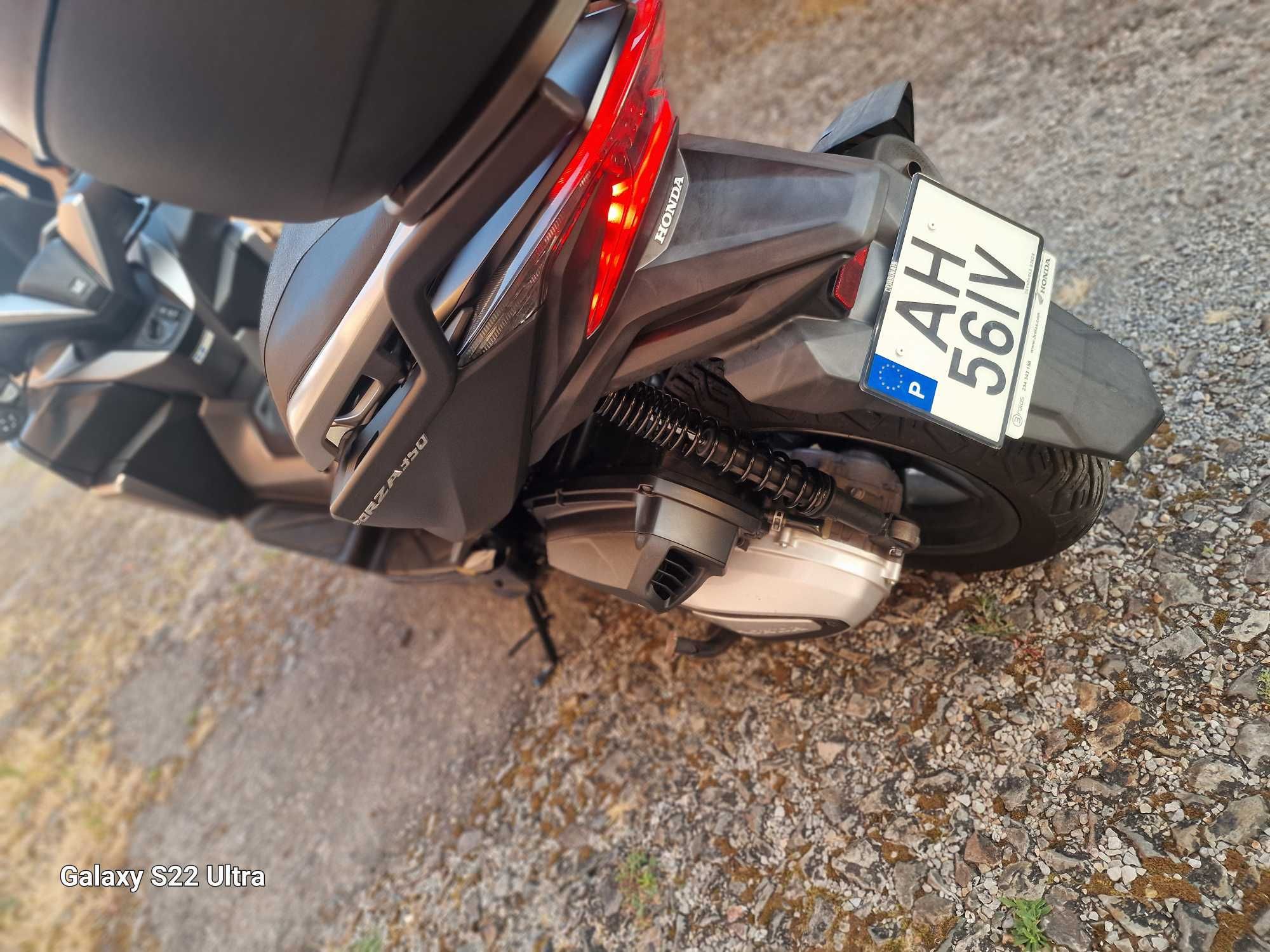 Honda Scooter Forza 350