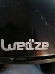 Kask narciarski/snowboardowy Wed'ze - Rozmiar XL (59-61 cm)