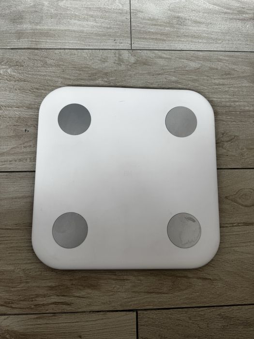 Ваги підлогові Xiaomi Mi Body Composition Scale.