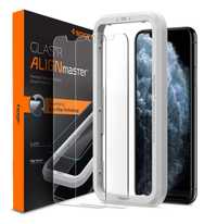 Захисне скло Spigen AlignMaster iPhone X XS Max 11 Pro / Pro Max  2 шт