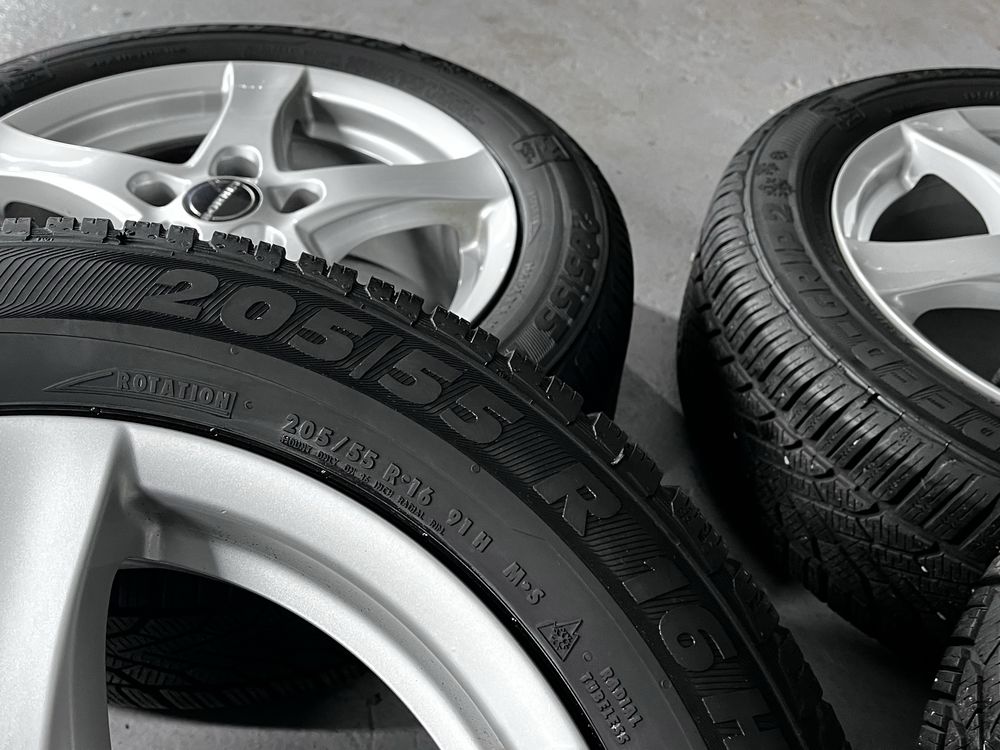 Диски Borbet 5.112R16