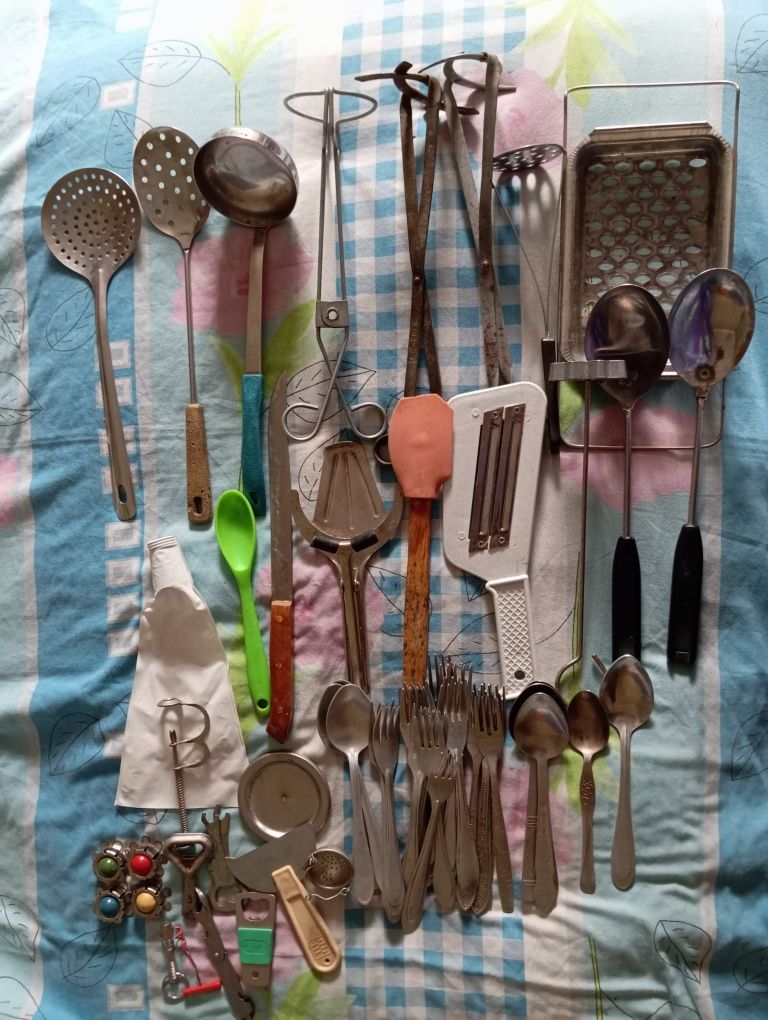 Кухонная утварь. Разное.