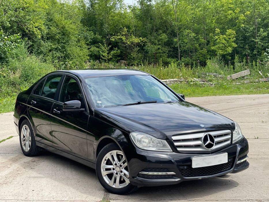 Бампер,капот,фара,телевізор Mercedes C-Class W204 C197 Авторозборка