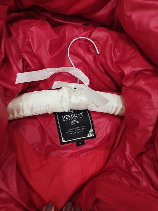 Куртка осінь зима