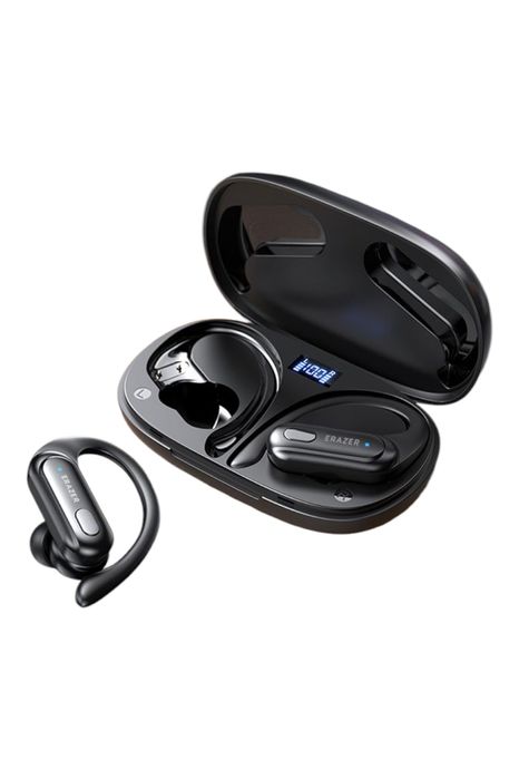 Słuchawki sportowe ERAZER – Bluetooth 5.3, IPX5, ANC