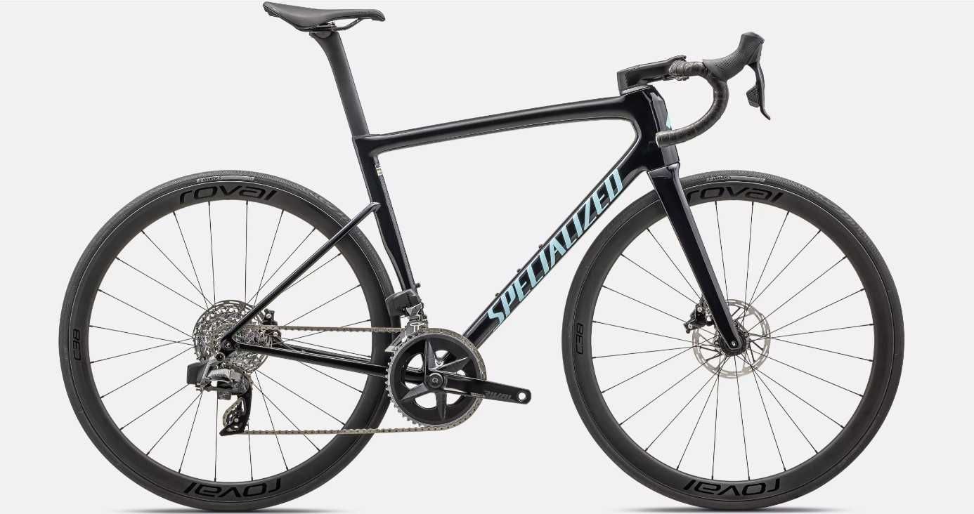 Bicicleta de estrada Specialized Tarmac SL8 Expert (NOVA) - 52/54/56