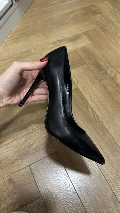 Туфли MiaMay Р699-1-1 размер 39