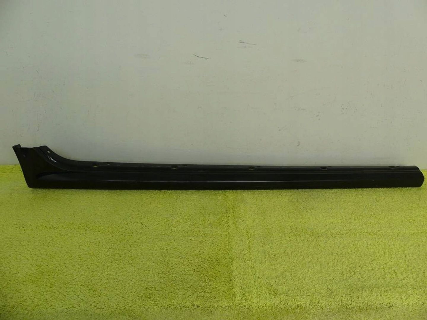 Próg listwa nakładka prawa Audi RS6 C6 4F 04 10r