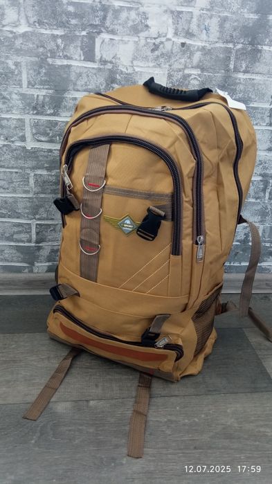 Рюкзак дорожній, сумка дорожня, рюкзак спортивный, мужской рюкзак