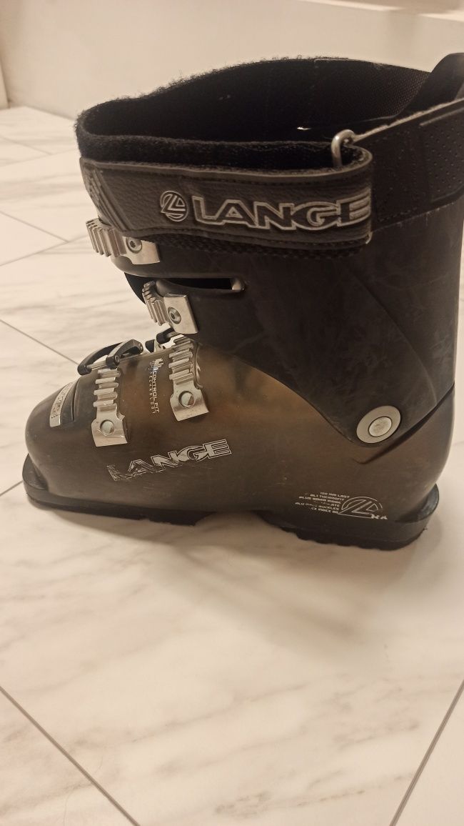 Buty narciarskie Lange RX80 używane