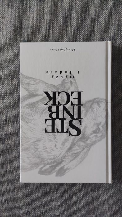 Myszy i ludzie Steinbeck