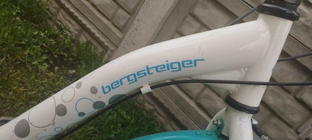 Продається хороший німецький велосипед  bergsteiger