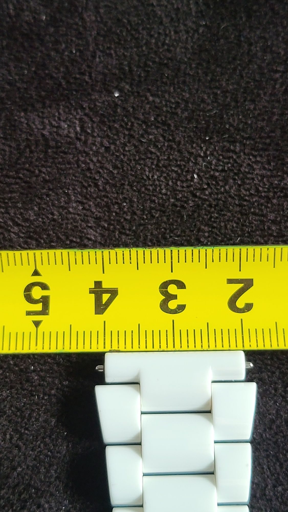 Pasek bransoleta ceramiczna Huawei szerokość 20mm oryginalna sprawna