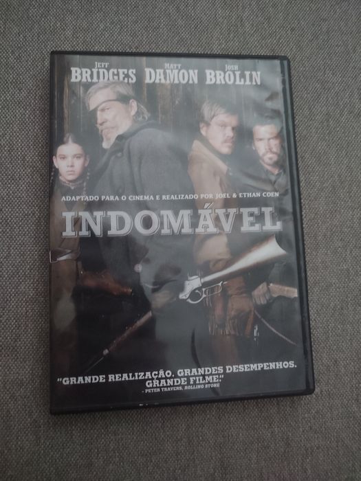 Indomável - Irmãos Coen