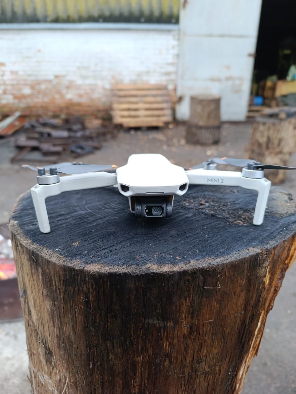 DJI Mini2 Fly more combo