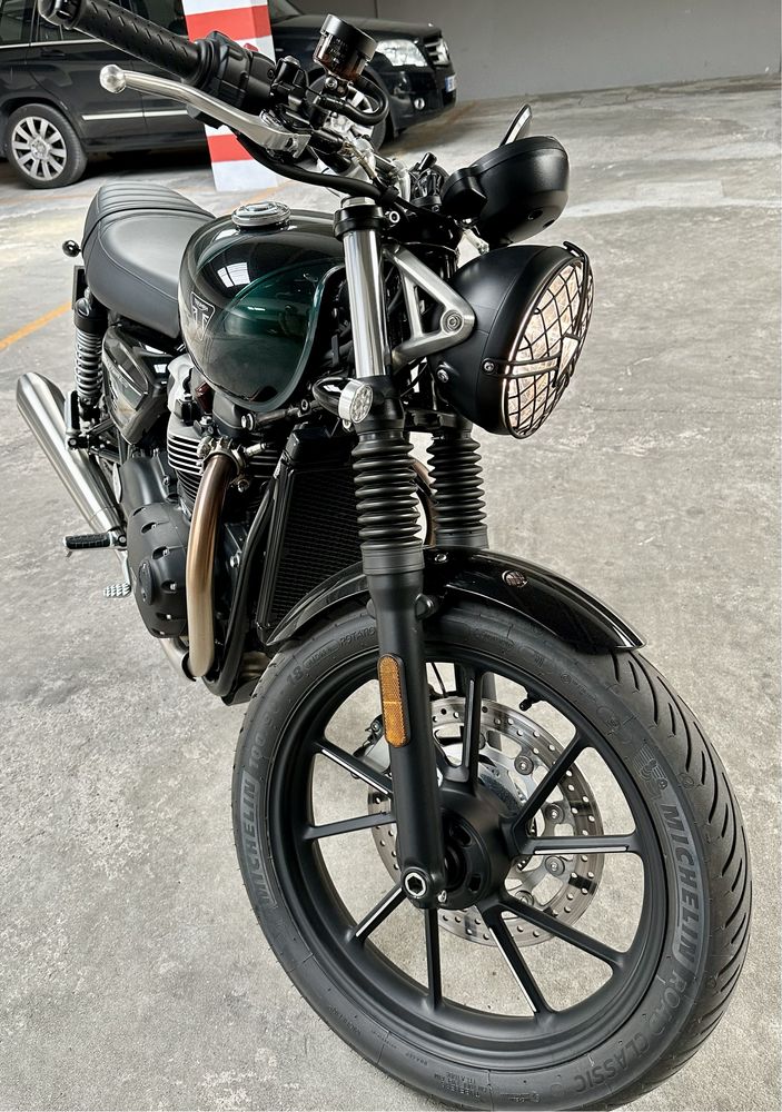 Triumph Speed Twin