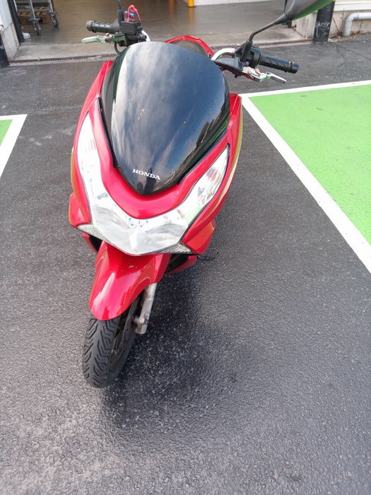 Moto PCX 2013 95 mil