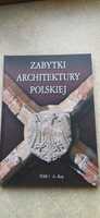 Zabytki architektury Polskiej