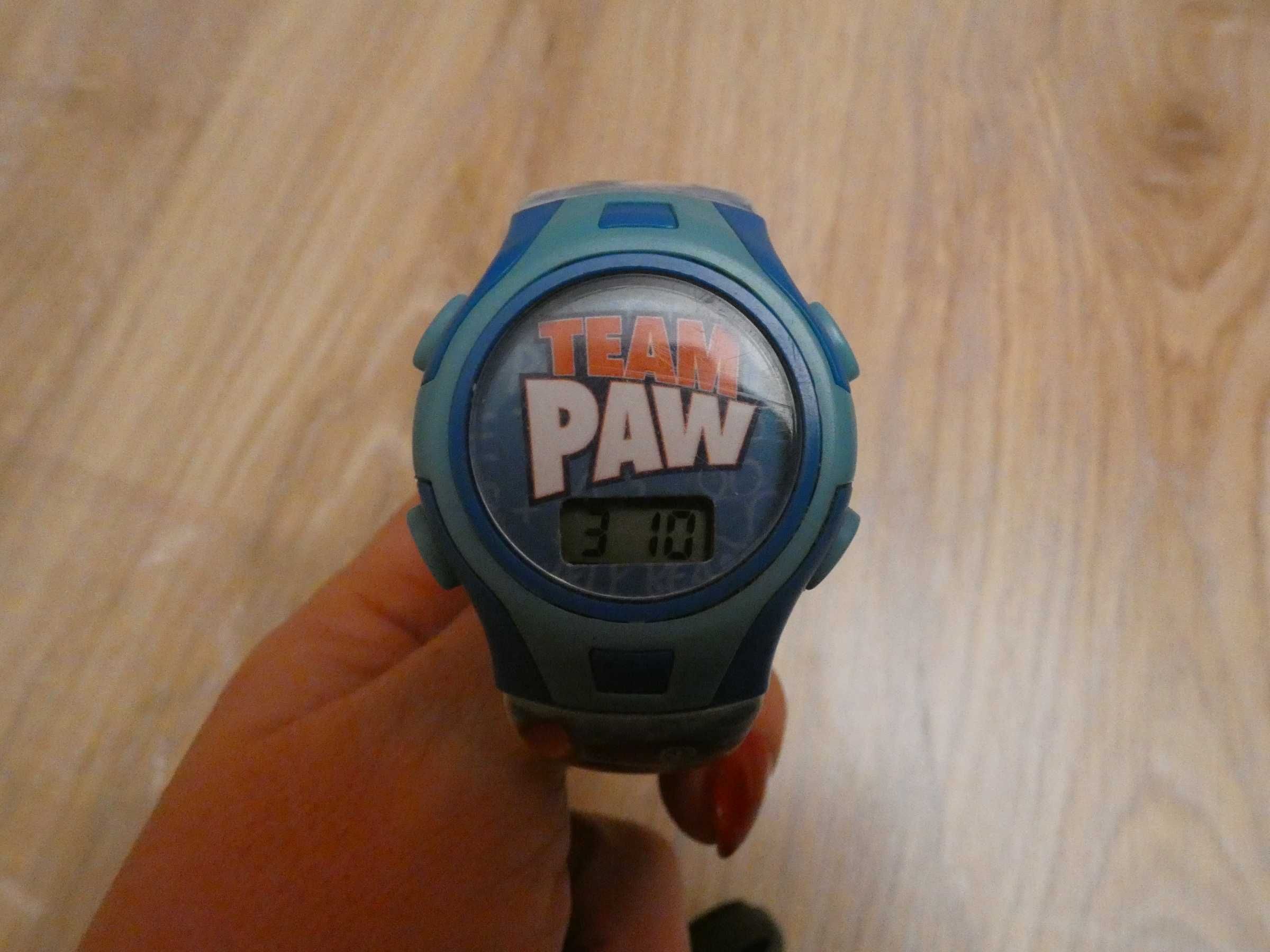 Zegarek dla dziecka Paw patrol / Psi patrol - na rękę dla chłopca