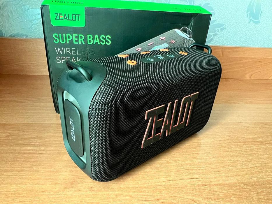 Bluetooth колонка  50 w  ZIALOT -S 85