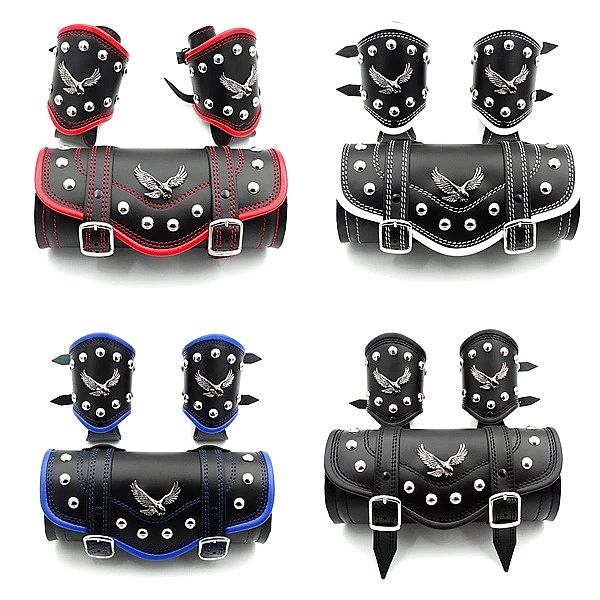 Rolka Narzędziowa Wałek Piórnik Uchwyty Na Napój Skóra