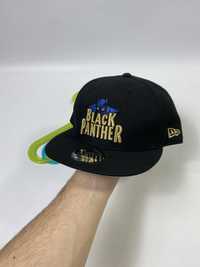 Кепка снепбэк new era black panter