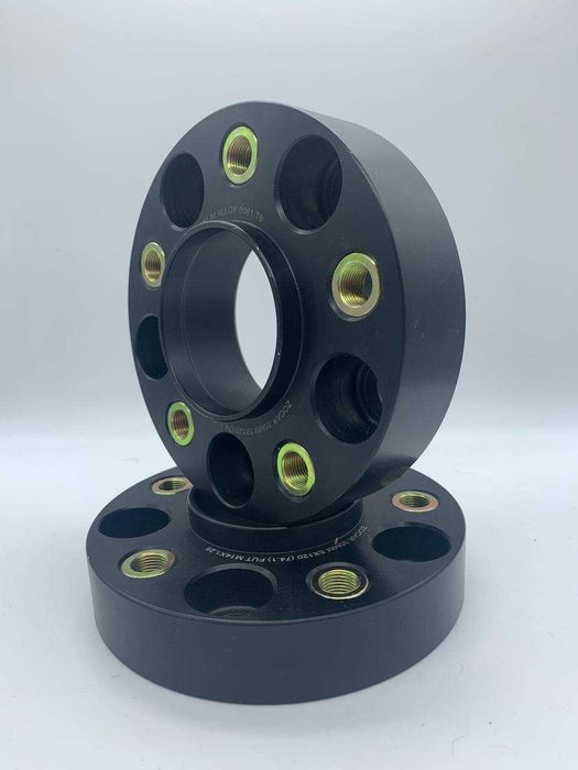 Распродажа! Проставки колесные для увеличения вылета. На любое авто