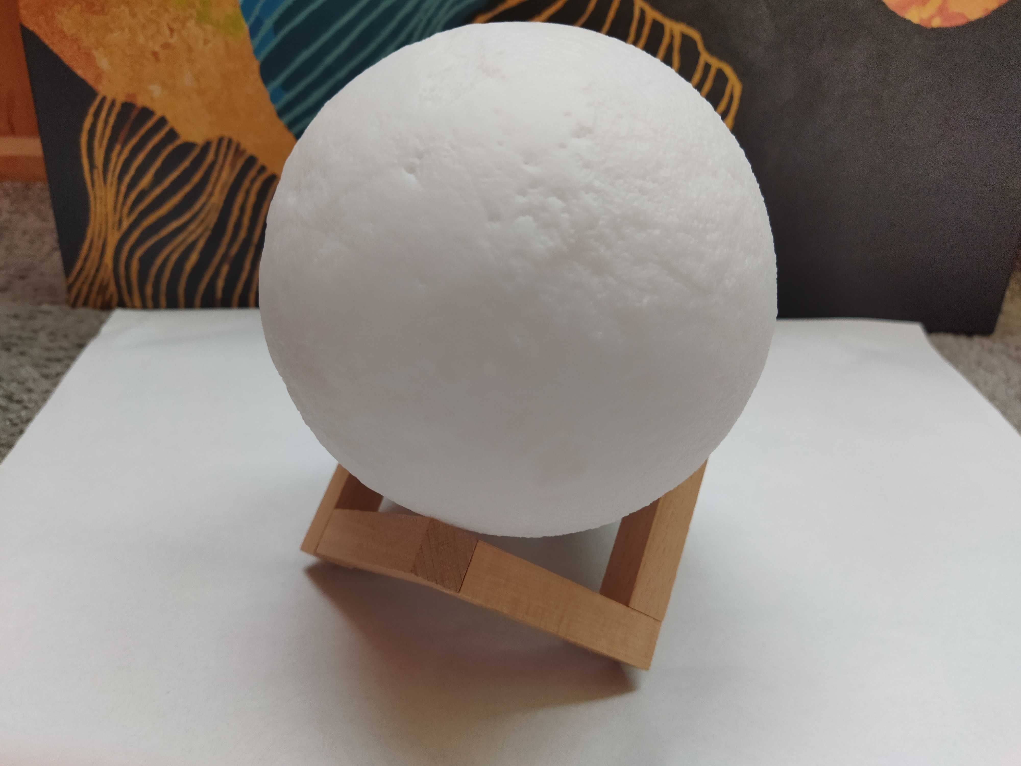 lampka księżyc IDEENWELT