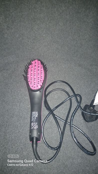 Расческа-выпрямитель