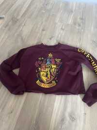 Bluza krotka Harry Potter roz S