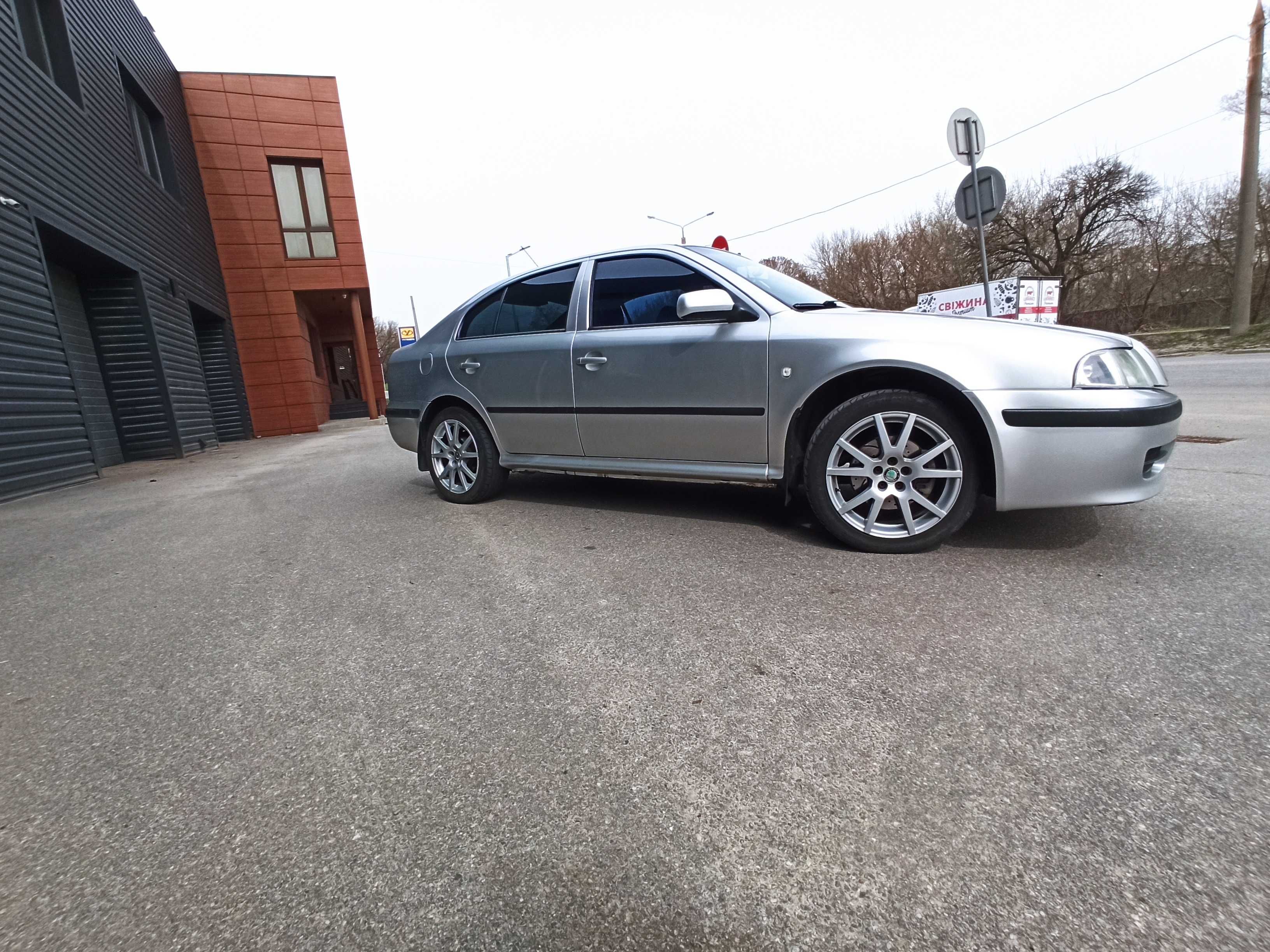 Продаю власне авто Skoda Octavia