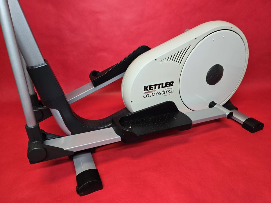 Kettler Cosmos GTX2 Mocny Orbitrek Cichy Magnetyczny Najlepszy Jakość