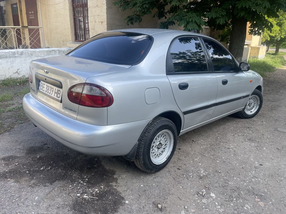 Daewoo lanos 1.5