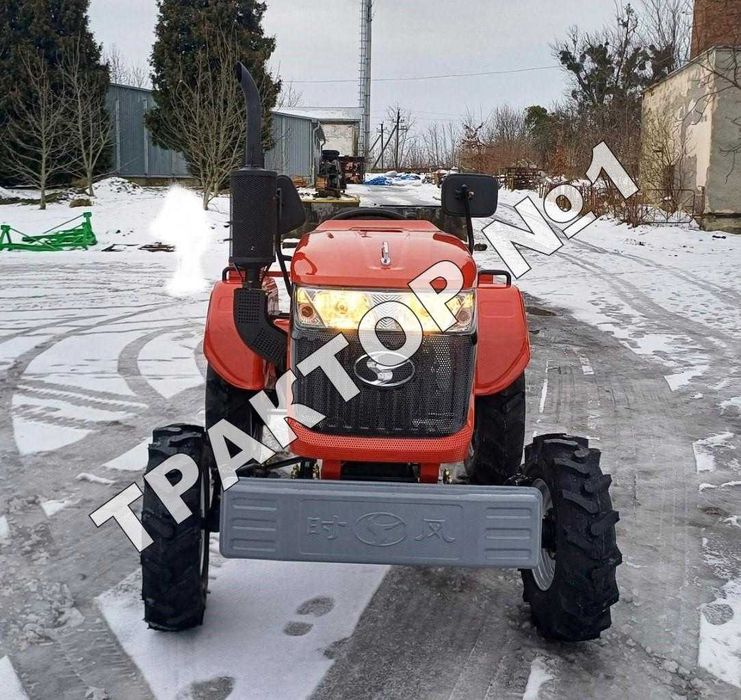 Новий мінітрактор SHIFENG SF 240 Шифенг з Блокуванням трактор ДВ
