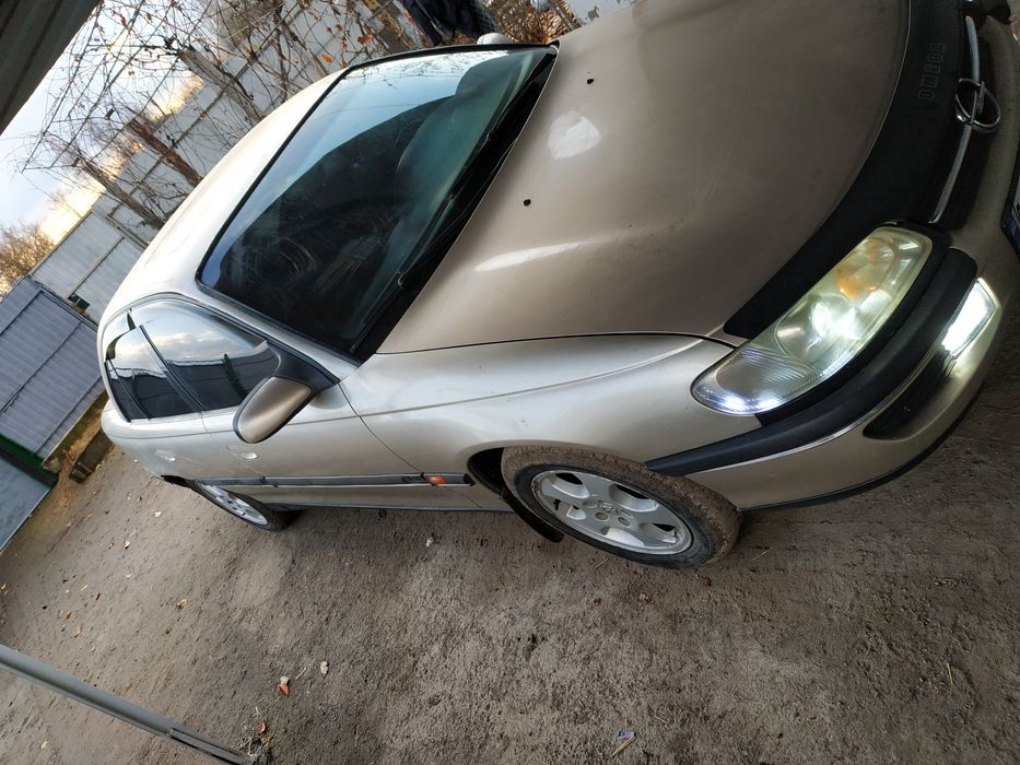 Opel omega b x20xev