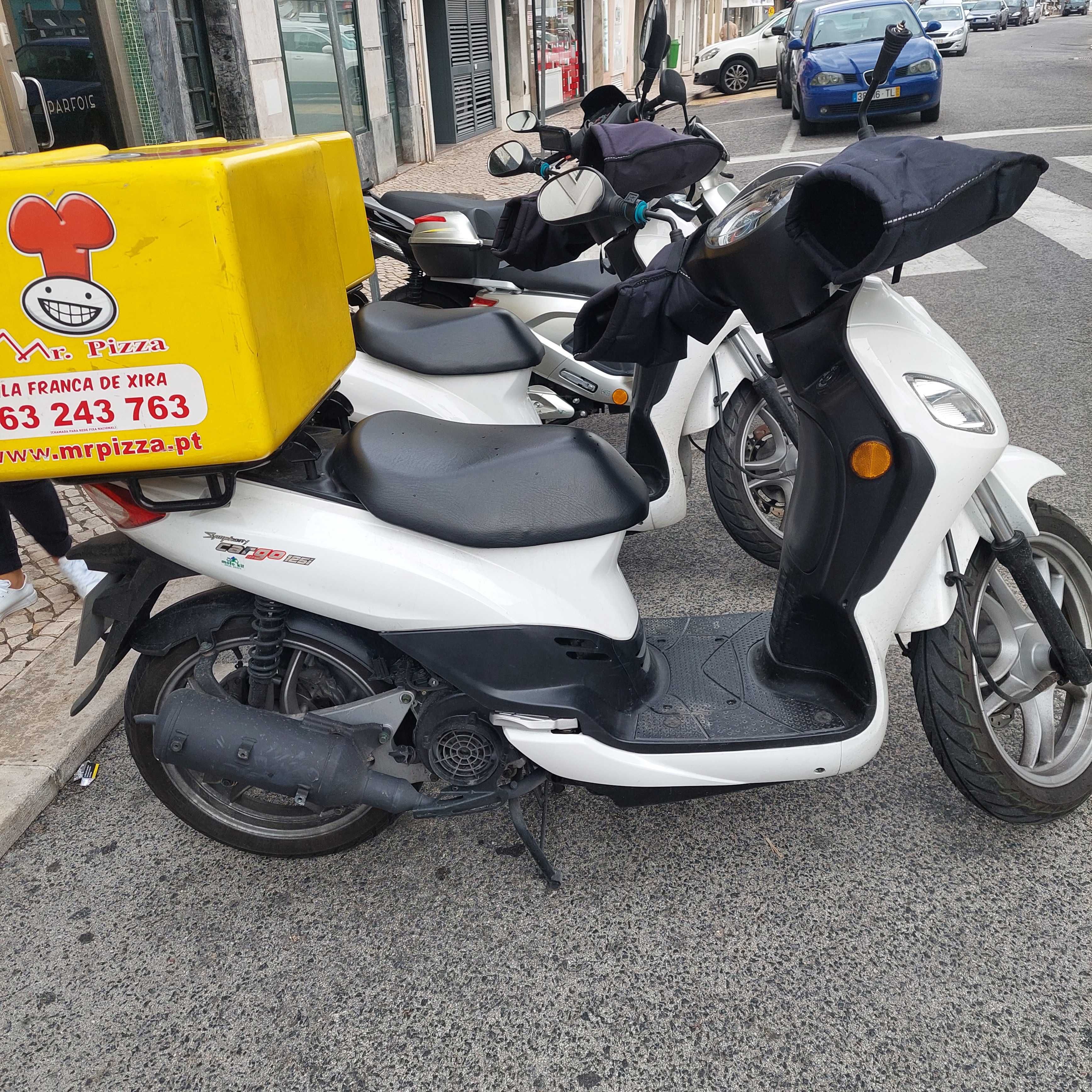 Trespasse - Restaurante Take Away - Franquia MR PIZZA
