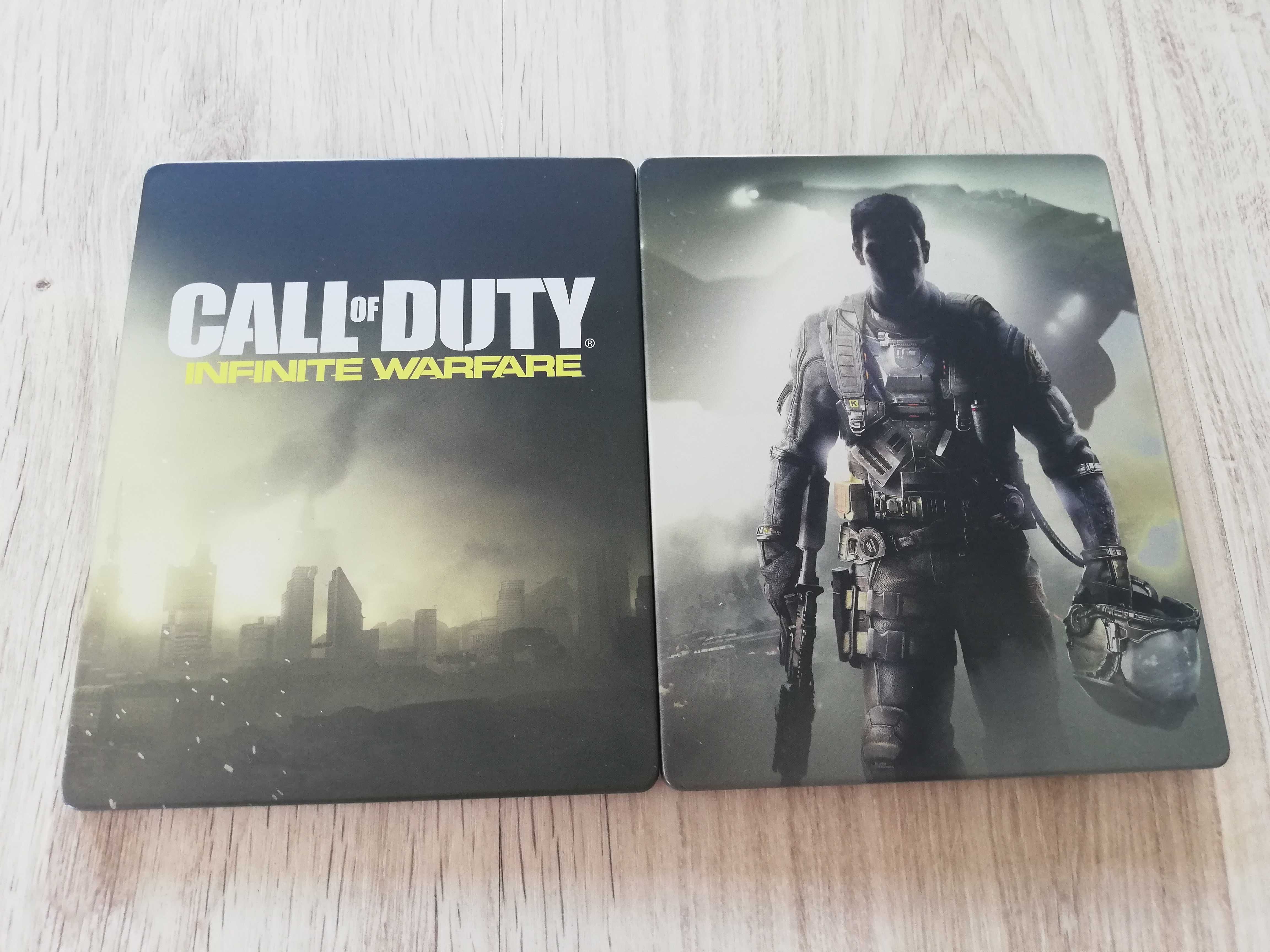 Steelbook Call of Duty Infinite Warfare Australian exclusive G2