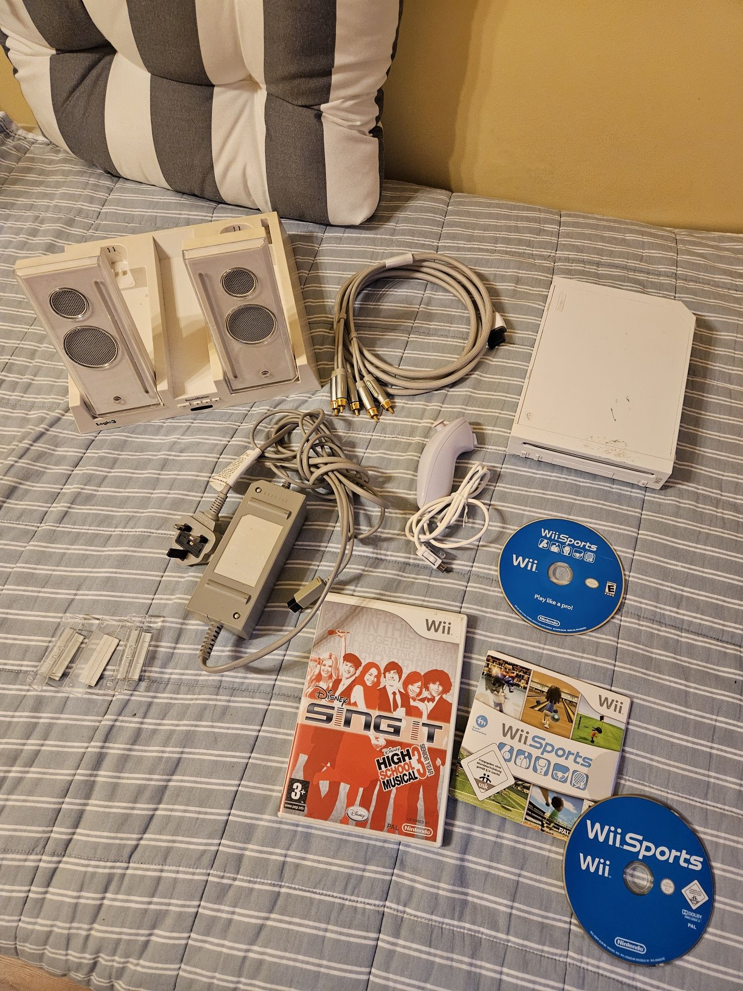 Konsola Nintendo Wii