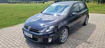 Volkswagen Golf VI GTD 2.0TDI 170ps! Navi! Xenon! Alus 18!