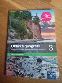 Oblicza geografii 3 nowa era podręcznik