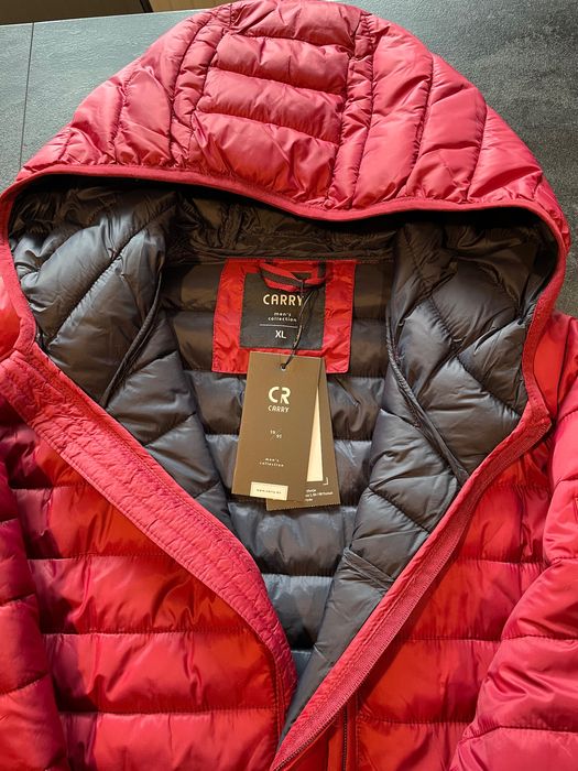 Nowa Kurtka męska CARRY- rozm. XL